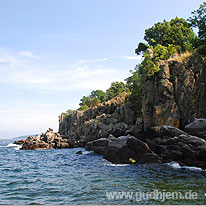 Helligdomsklippen Bornholm