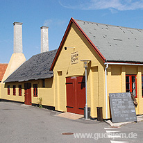 raeucherei gudhjem rogeri, bornholm